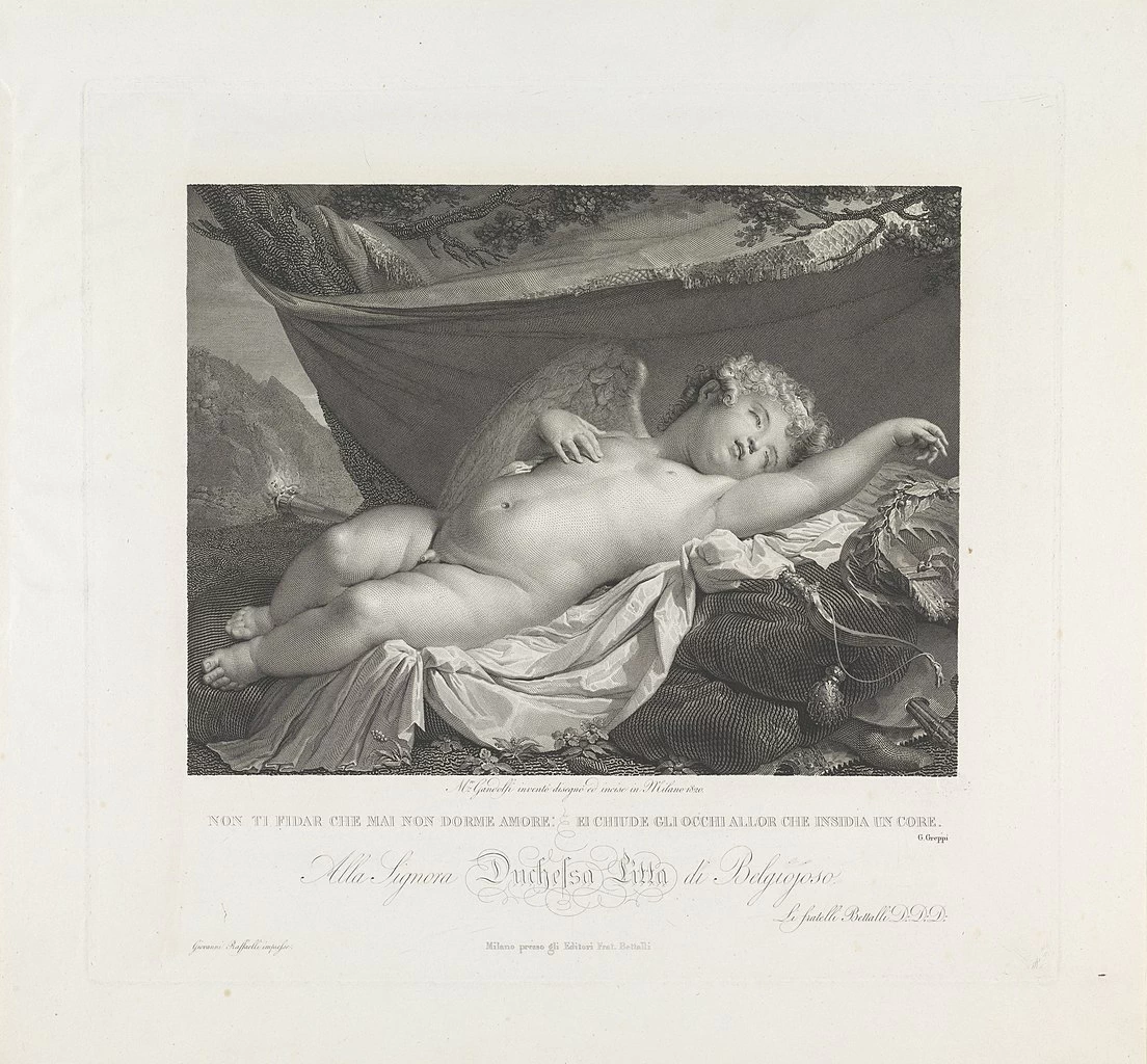 Amore dormiente